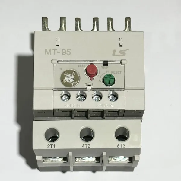 LS Official genuine Thermal Overload Relay MT-95 3H 8.5/11/15/19/21.5/30/34/42/55/65/74/83/90A