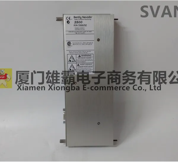 BENTLY 136188-01 Vibration monitoring module