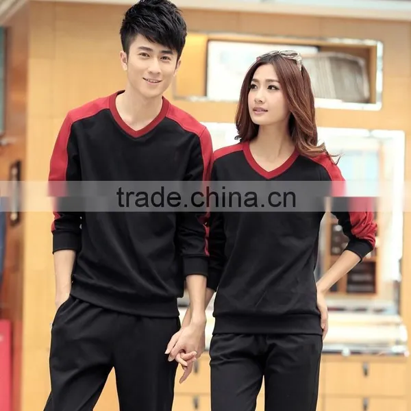Hot Sale! /fashion Sport Sweater/sport Suit/lastest Design for Men and Women photo-3