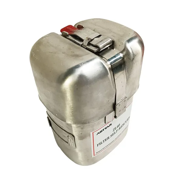 Miner Self Rescuer ZL60 photo-5