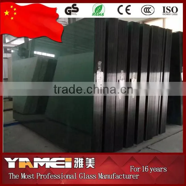 2mm-12mm Coating Glass Coated Glass With CE ISO SGS photo-2