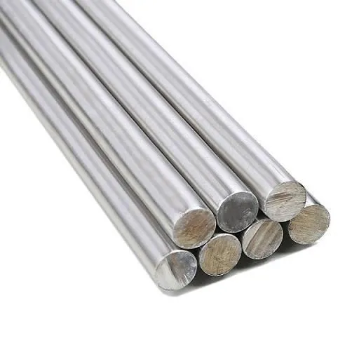 China Manufacture Stainless Steel Bar Mirror Finish 625/600 Stainless Steel Round Rod for Construction/Decoration photo-2