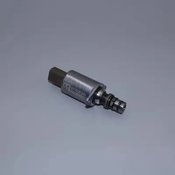 Original SANY 1017969 Hydraulic Control Solenoid Valve Replacement for SY215/SY215C & SY325/SY325C Excavators photo-6
