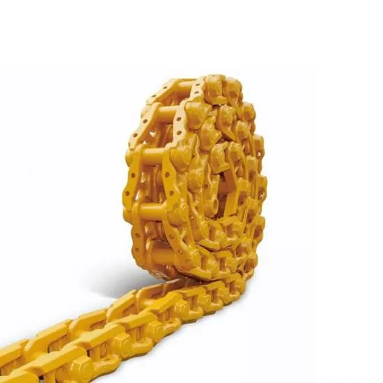 Popular Sany Excavator Track Chain Assembly for China Market - Suitable for SY135/SY205/SY235 photo-4