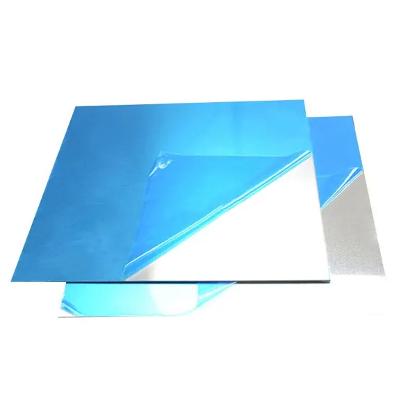 4X8 3mm 4mm 5mm Wall Panel Scratch-Resistant Durable Aluminum Sheet