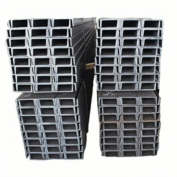 High Yield Strength S355J2 S275JO Steel H Beam With Good Weldability for Construction Machinery