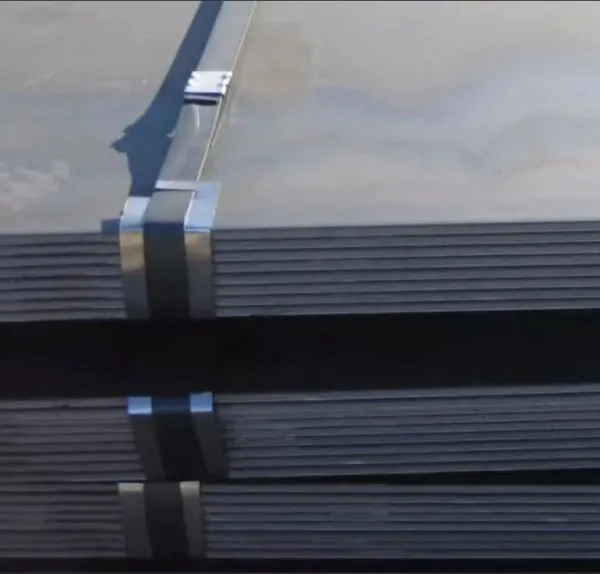 Steel Sheet & Plate & Boiler Plate，Q245R、Q345R、Q370R、15CrMoR、12Cr1MoVR、13MnNiMoR photo-4