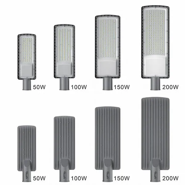 Direct Supply From the Original Factory, Dob Led Street Lights With Adjustable Power of 30/50/70/100/120/150/180/200w, Municipal Street Lights photo-2