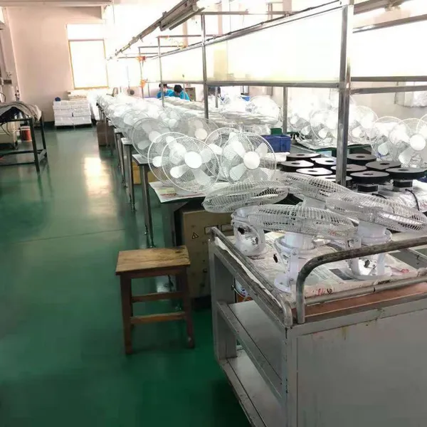 Good Quality Brushless Train Fan photo-5