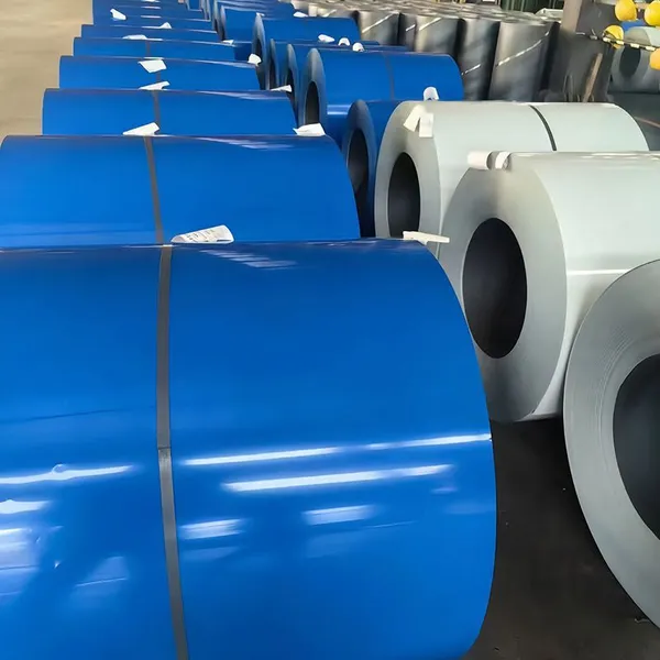 Building Material PPGI Color Steel Roll