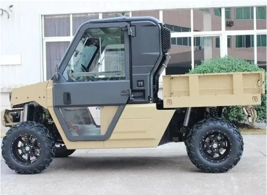 Street Legal 1000cc 4 Wheeler 6 Seat Quad Bike Automatic 4 Stroke Engine Off-Road Buggy UTV 4WD photo-4