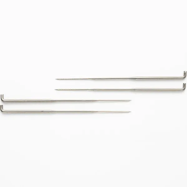 Wholesale Customizable Non-Woven Needle Punch for Needle Loom Machine Teardrop Needles photo-3