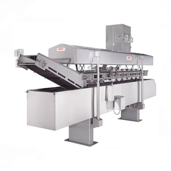 Commercial Fried Banana Potato Chips Making Machine/Frying Machine photo-5
