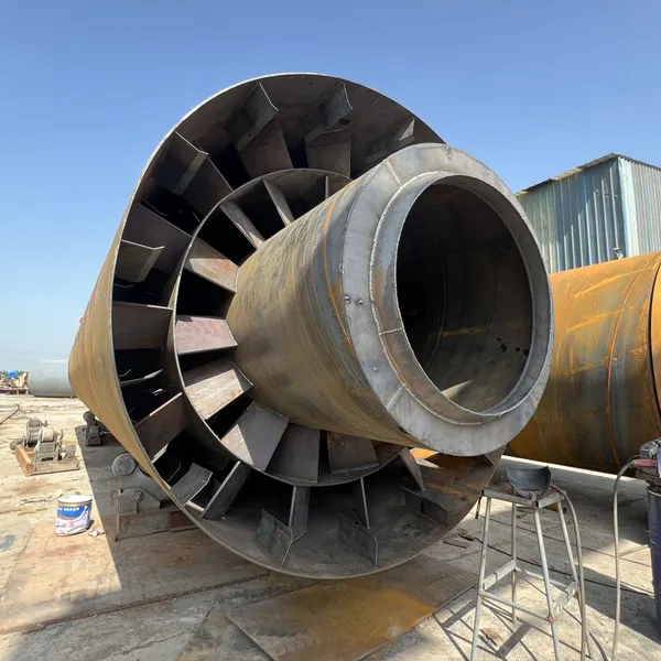 High Output Condition Rotary Dryer Machine for Biomass for Grain and Sawdust Drying Drum Dryer Solution photo-3