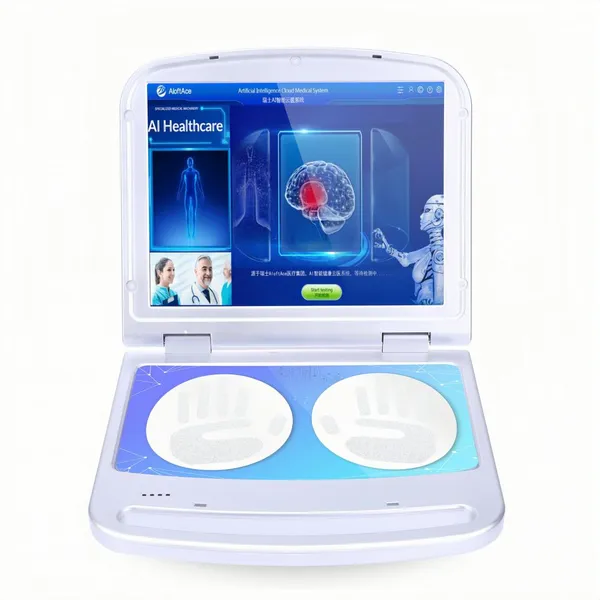 OEAI G8 Portable Intelligent Health Detector Body Analyzer BIA Machine