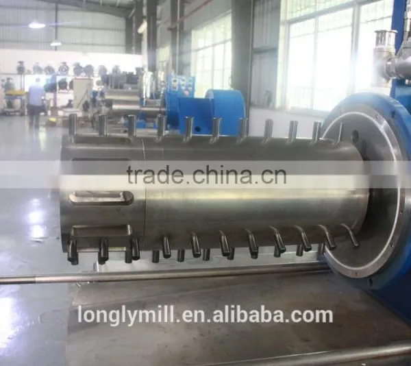 Circulation Sand Grinding Mill NT-V25L With Large Flow for Ceramic Ink & photo-4