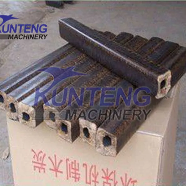 Automatic Sawdust Rod Making Machine Rice Husk Briquette Machine EPC photo-4