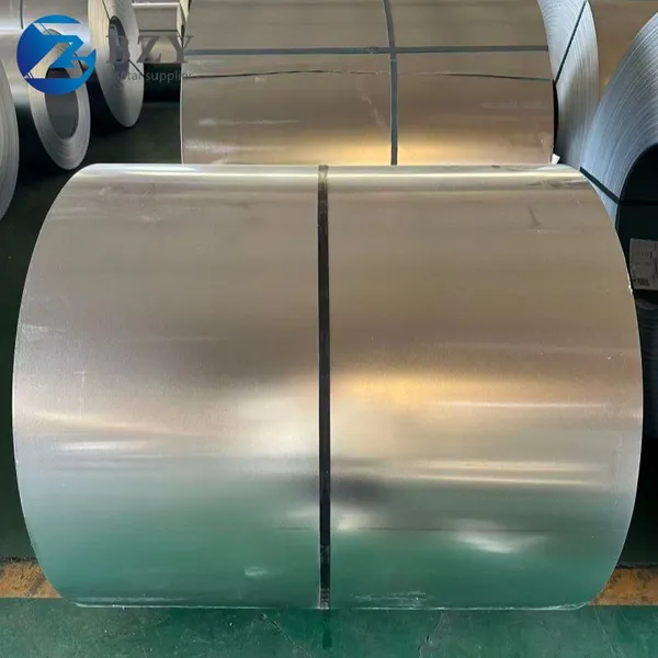 DX51D Z275 Hot-Rolled Galvanized Steel Coil Q235 Grade With St37 Construction Iron Steel Sheets Prices Include Cutting Service photo-3