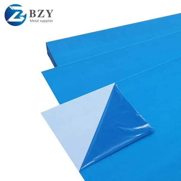 Factory Direct Sale Hot Rolled 8x4 Aluminium Plate Price Thickness 1.5mm 2.5mm ASTM RoHS 3003 6061 6082 7055 Aluminium Sheet photo-1