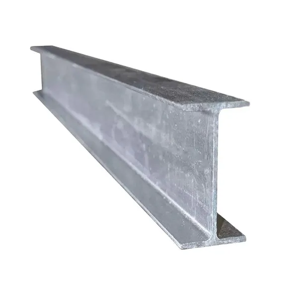 1.4301 Stainless I Beam 100x100mm GB Industrial Chemical Plant Framework 6m