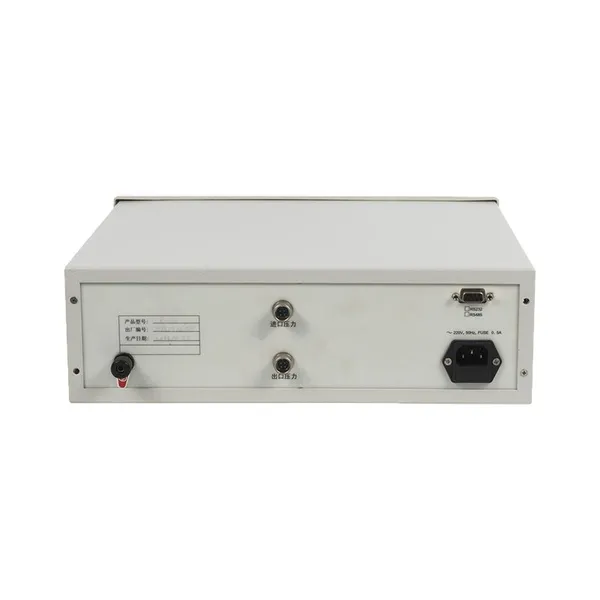High-precision Pressure and Head Measurement Instruments Specifically Designed for Use With Pump Motors photo-4