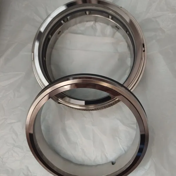 KQSN450-M9/615 Pump Mechanical Seal 304 Stainless Steel Standard Compliant for Centrifugal Pumps photo-3