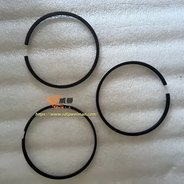 ORIGINAL SDLG Piston Ring 4110000556066 APPLY FOR SDLG WHEEL LOADER LG978 L978F L975F photo-2