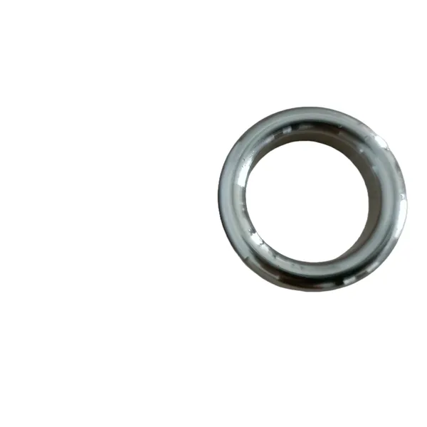 304 Stainless Steel Oval Metal Ring Gasket RJ Flange Oval Gasket High Pressure and High Temperature Resistant Sealing Washer photo-3