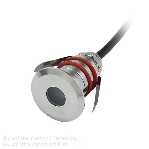 Round Local Column Wall Washer Light Pndm - 0.5w - 25 Low-power Wall Column Wall Washer photo-2