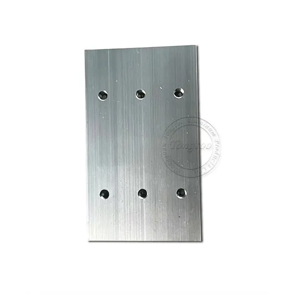Cnc Machined Aluminum PartsCNC photo-3