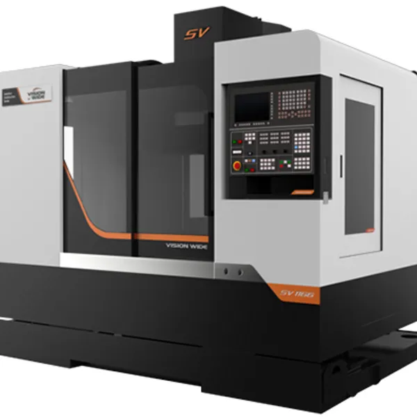 VMC(vertical Machining Centre) CNC Milling Machine photo-4