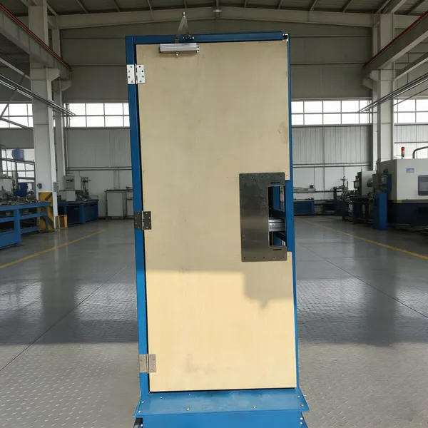 BHM Aelectrified Lock Slamtest Machine photo-4