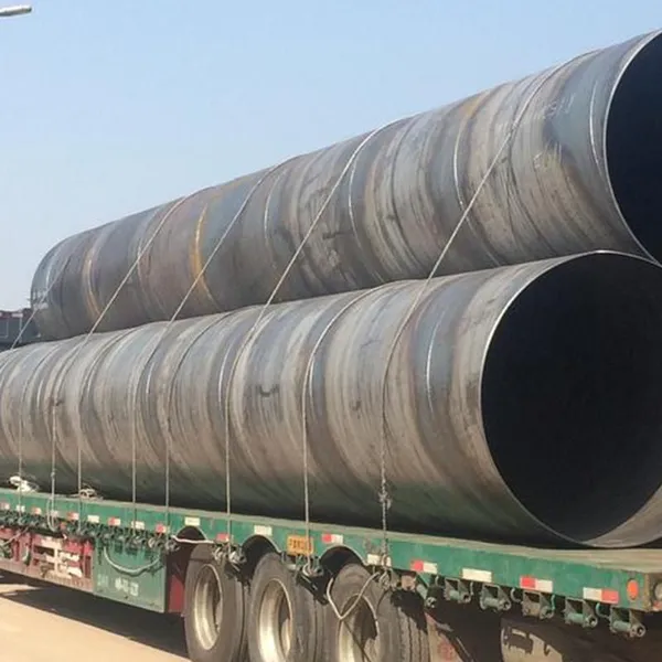 Carbon Steel Welded Pipe – ERW, ASTM A53 Gr.B, Schedule 40, Black Varnish photo-3