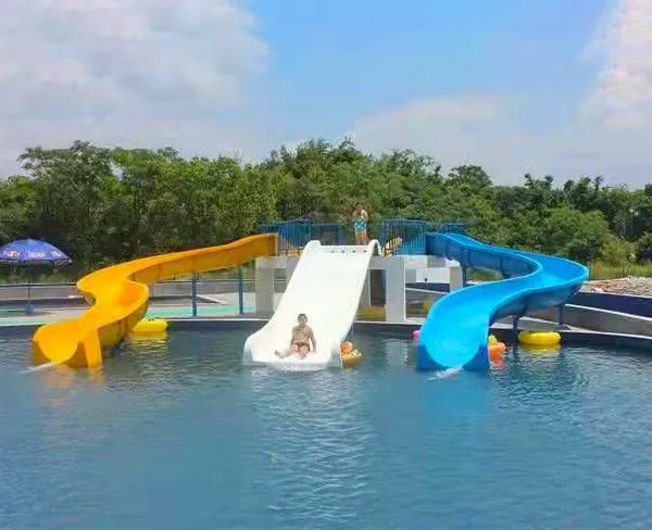 Children's Water Park Equipment Manufacturer, Water Slides, Rainbow Slides, Water Park, Children's Playground