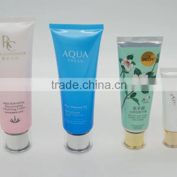 Beautiful Various Acrylic Cap for Plastic Tube Container photo-4