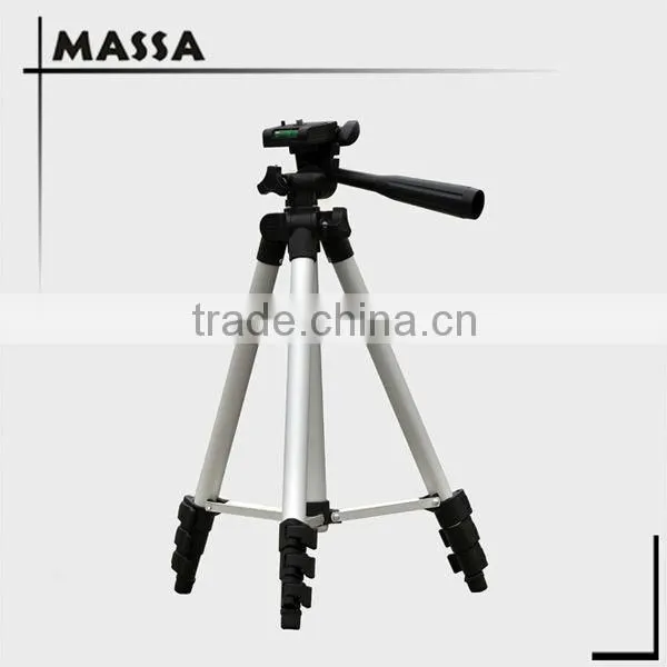 Professional Video Tripod,silver Tripod