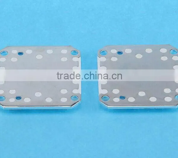 12V - 24V Battery Powered 30W Green LED Chip photo-2