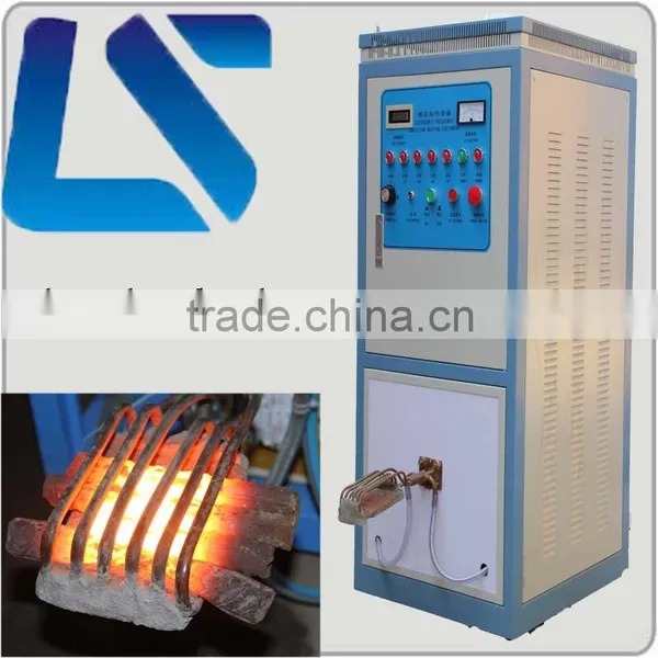 160KW High Frequency Induction Heater photo-3