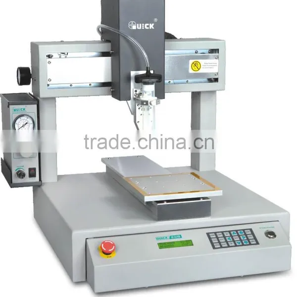 QUICK 8100 1-axis Dispensing Robot photo-2