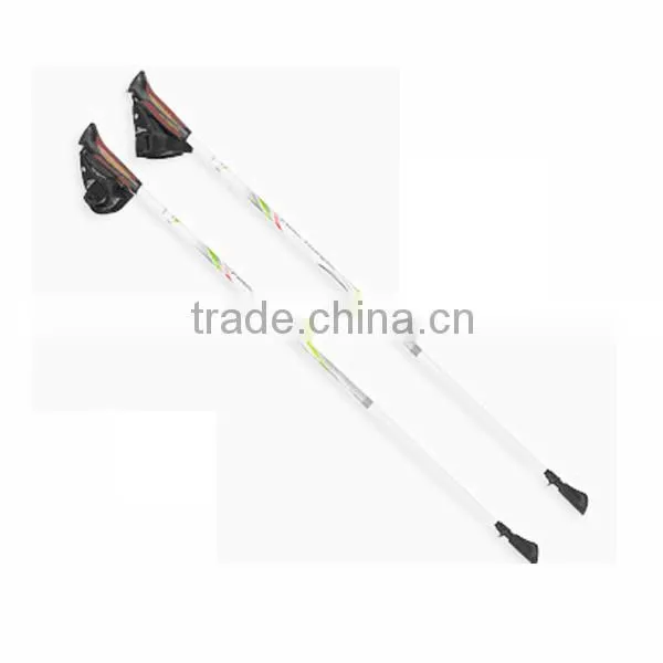 Quick Release System 25% Carbon Fiber Hiking Stick photo-2