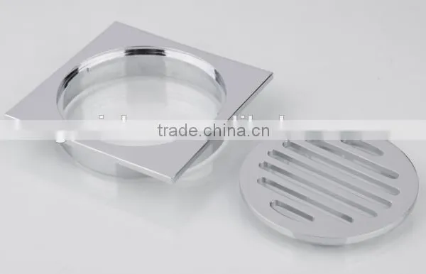 Zinc Alloy Floor Drain 110*110mm photo-2