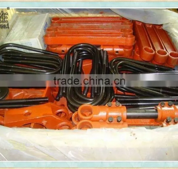 China Supplier Trailer Suspension,trailer Truck Parts photo-5