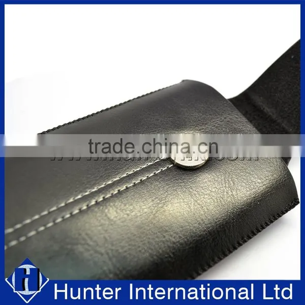 Wholesale Universal Sleeve Bag Leather Pouch Case photo-3
