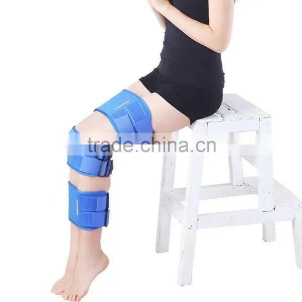 Adjustable Neoprene 3pcs/set O/x-type Leg Corrector Belt photo-2