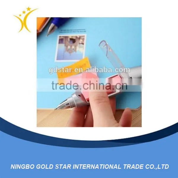 2015 Promotional Function Plastic Led Light Pen photo-3