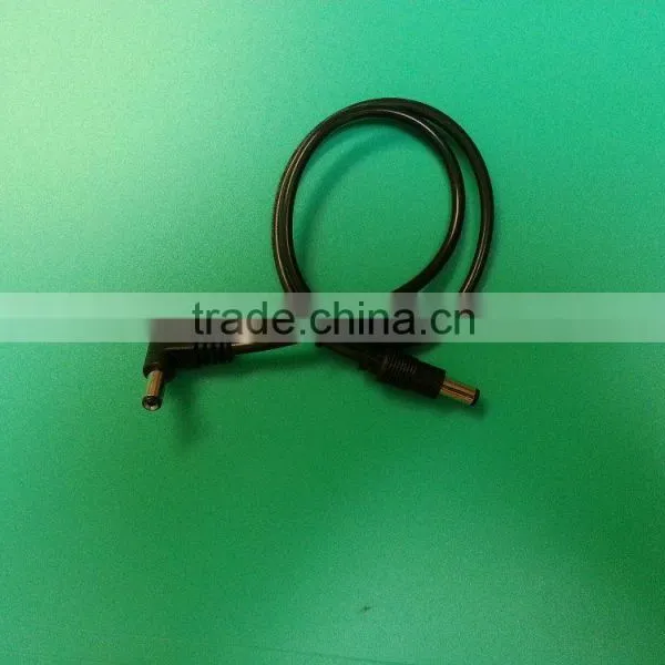 PVC Insulation Materials and Copper DC 5.5x2.1mm Male Female DC Power Cable photo-3