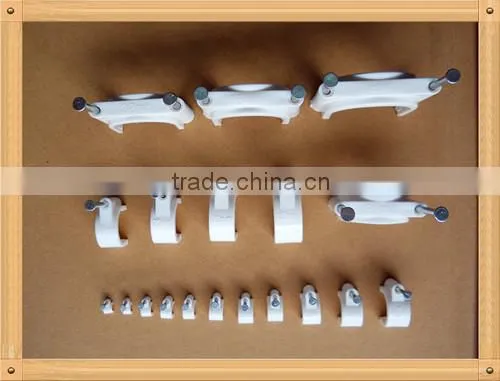 Yueqing Wholesale PE Material Plastic Nail Cable Clips photo-3