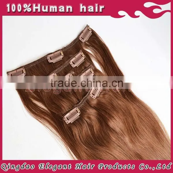 2015 Wholesale Price Clip In Hair Extension photo-2