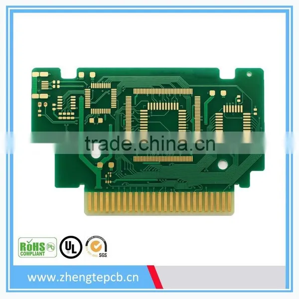 High-tech Enterprise FR-4 Covers Copper Double Layer PCB With BOM photo-2