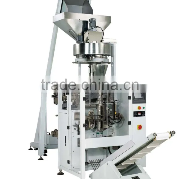 4 Head Linear Weigher Packaging Machine photo-2